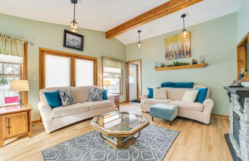 Boyne City Retreat Near Beaches and Mtn Resort! - Foto 4