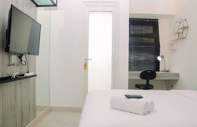 Best and Stylish Studio Unit Springlake Summarecon Apartment - Foto 4