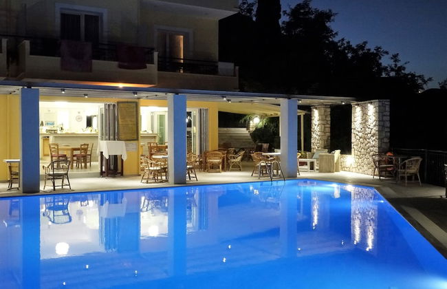 Aliki Hotel - Foto 1