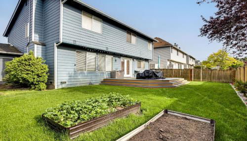 Home Theater and Large Backyard Deck Tacoma Abode! - Foto 2