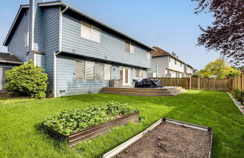 Home Theater and Large Backyard Deck Tacoma Abode! - Foto 2