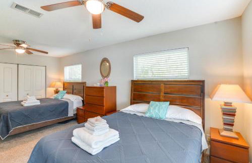 Fish, Swim and More Lakefront Retreat in Ocklawaha! - Foto 13