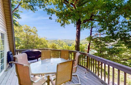 Cozy A Frame Cabin Sleep 8 Near Marina Deck Grill - Foto 5