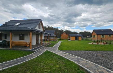 Domki Pod Sosnami Stare Kiejkuty - Foto 8