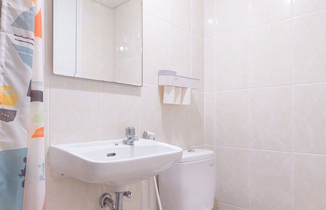 Good Place Studio Apartment M-Town Residence Near Summarecon Mall - Foto 11