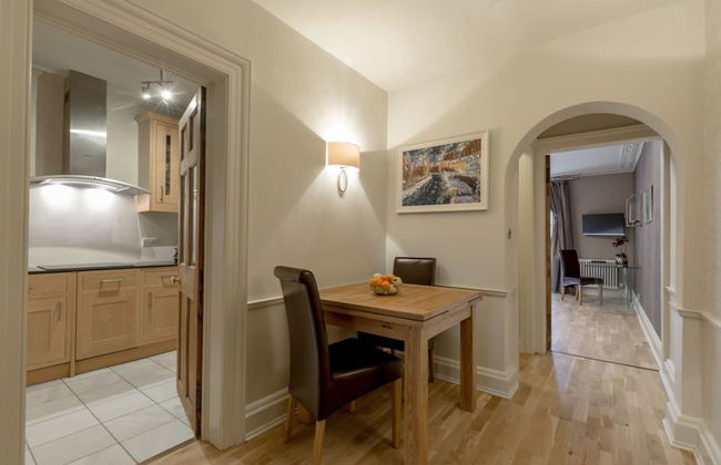 JOIVY New Town Boutique Apartment on India Street - Foto 13