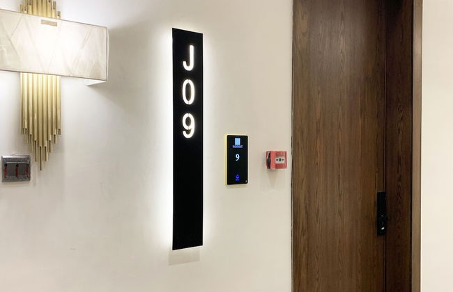 Kease Arid J-9 Luxury Gold Balcony AX81 - Foto 12