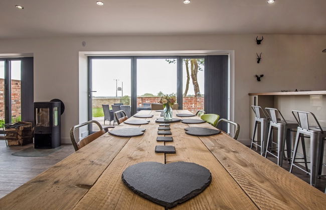 Glebe Farm Holiday Barns - Foto 13