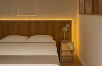 Apartamento Giardino Maia, Café da Manhã cortesia em dias úteis - Foto 5