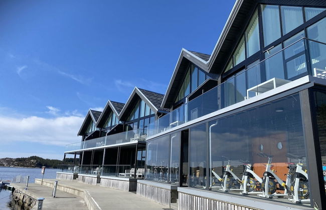 Panorama Hotell Rorbusuiter - Foto 63