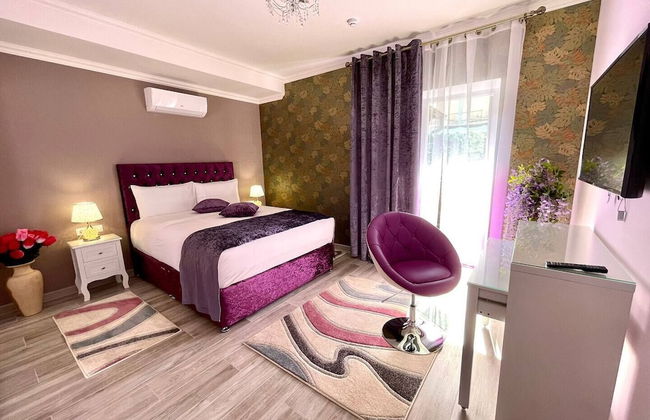 Premier City Apart Hotel Chisinau - Foto 3