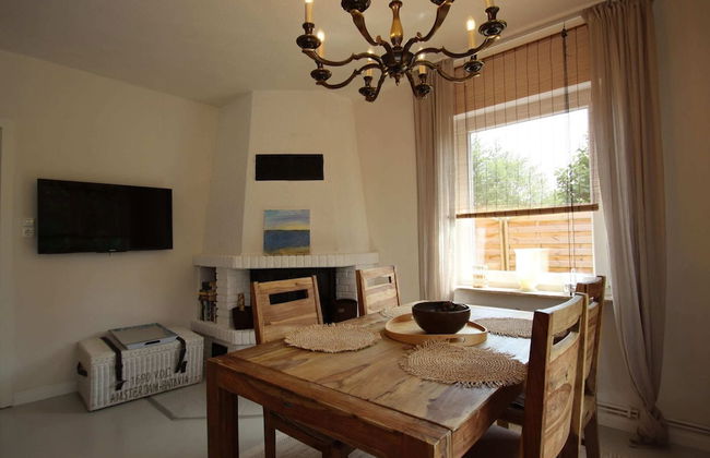 House in Dornumersiel Near Sandy Beach - Photo 8