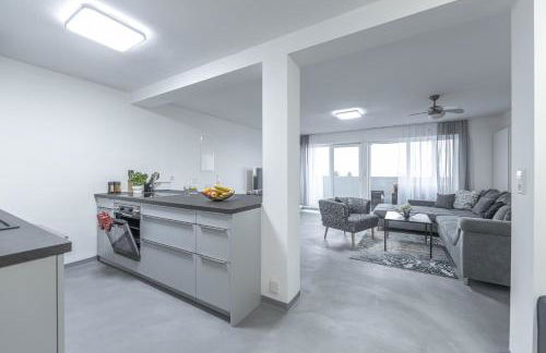 Exklusive (OG) Neubau-Ferienwohnung mit Fernsicht - Foto 20