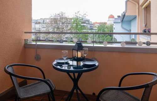 Home Shanti - Studio, Südvorstadt, Balkon, TV - Foto 29