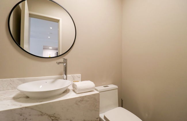 w Majestic 2BR in Miraflores Near Larcomar - Foto 4