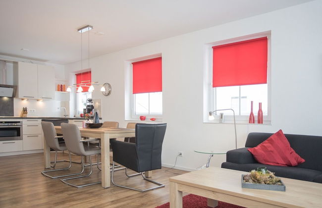 Bright Flat in Neuastenberg With Terrace - Foto 19