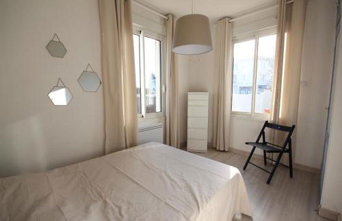 Adorable maison de vacances plain pied au coeur de la station et proche des plages 4 chambres, jardin, WIFI, LXDUNE1 - Foto 9