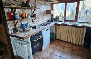 Chalet Pierre-vue sur le Pelvoux - Foto 5