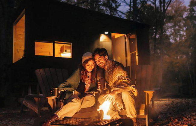 Postcard Cabins Machimoodus, Outdoor Collection by Marriott Bonvoy - Foto 71