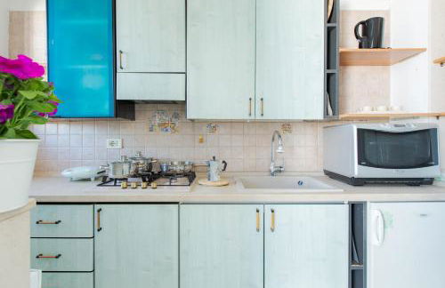 Villa Laura vista mare - Foto 13