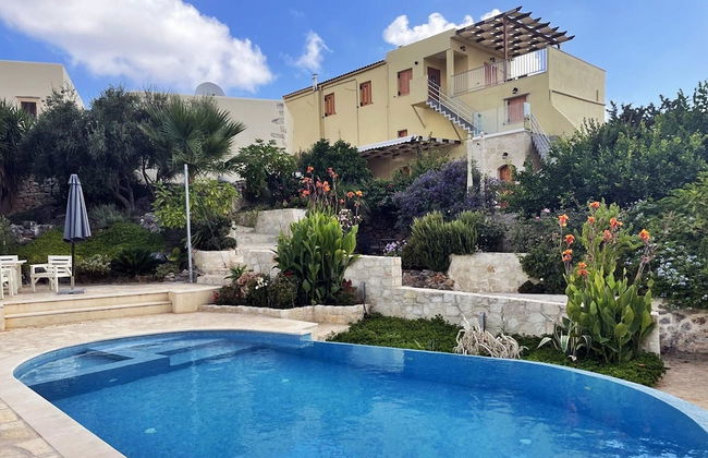 2 Apartments Sharing Garden and Pool - Foto 15