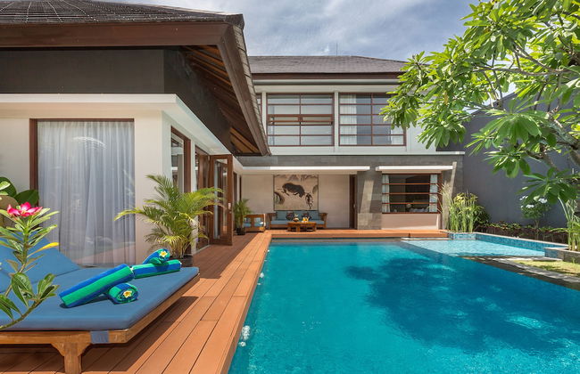 Entrada Villa by Nagisa Bali - Foto 41