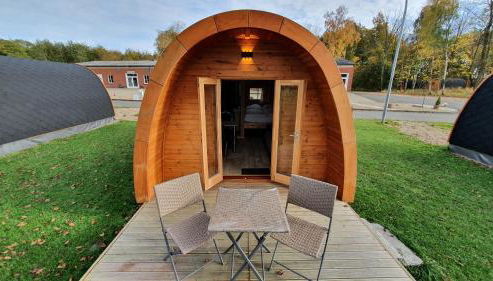 05 Premium Camping Pod "Gröde" - Foto 2