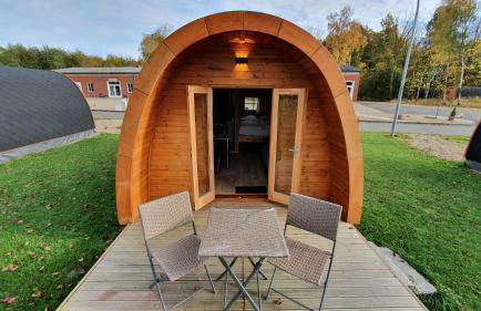 05 Premium Camping Pod - Foto 2
