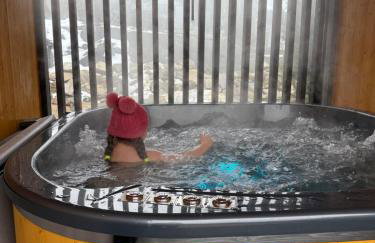 Drozdówka nad Soliną - Domki BOHO - Foto 76