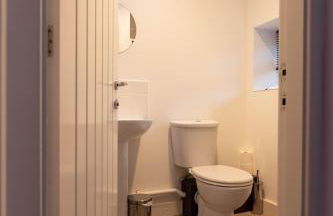 Caer Fedwen Barns Blodyn Cottage Cosy Self Catering with Private Hot Tub - Foto 12