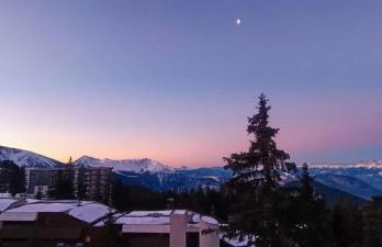 Appartement 2 chambres avec vue au pied des pistes - Foto 22