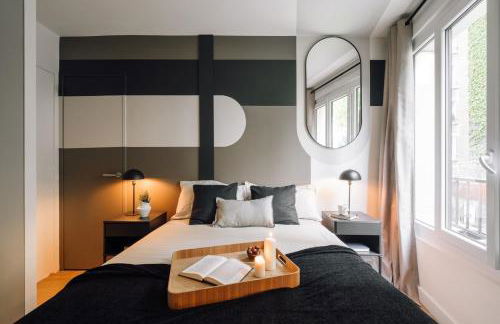 Matisse - 1 chambre à La Muette - Foto 13