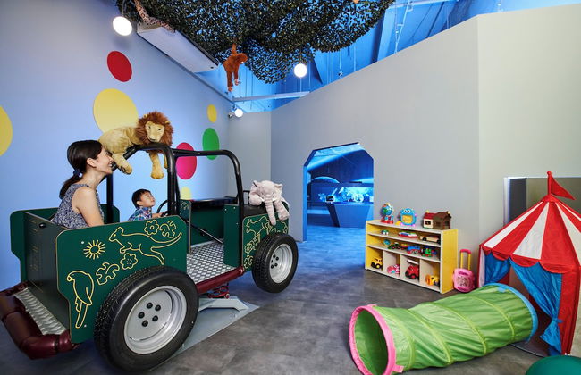 Fraser Suites Singapore - Photo 42