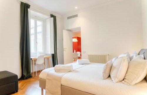 Cadorna Prestigious Apartment - Modern Architecture in front of the Station - Photo 24