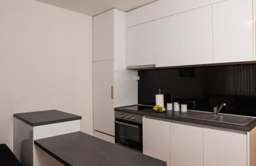 Apartment Check In Zagreb Maksimir-free parking - Foto 69