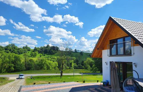 Domek Bieszczadzki Staw - Noclegi Czarna - Foto 50