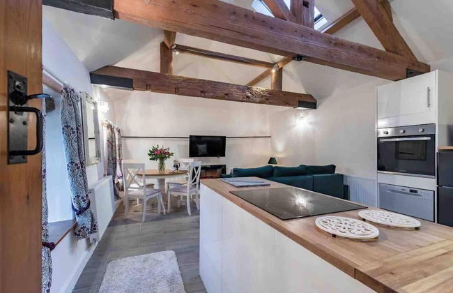 The Stables at Brambles Farm - Foto 1