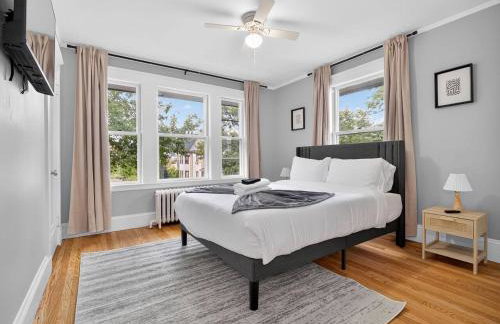 Vintage 5BR apt in Boston with Free Parking - Foto 22