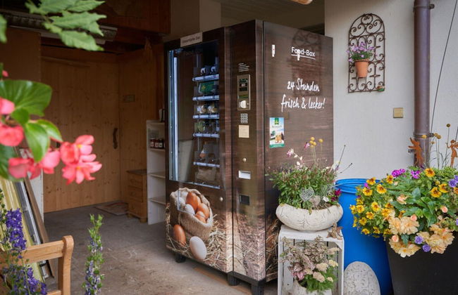 Holiday Apartment Refugium Buhl - Foto 22