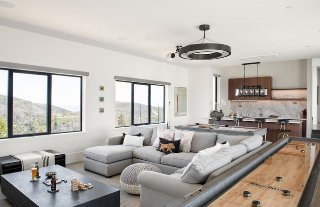 Belleza by Avantstay Hilltop Mansion w Pool Panoramic Views Ultra Modern Interior - Foto 19