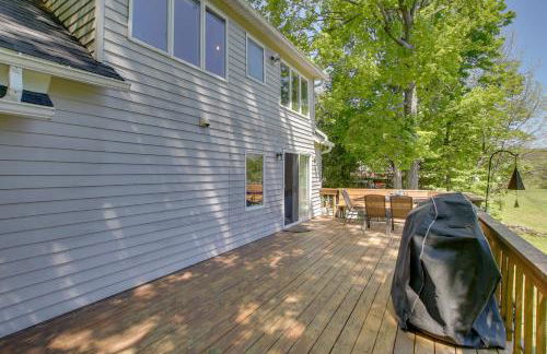 Updated Home with Deck 2 Mi to Sister Bay Beach! - Foto 31