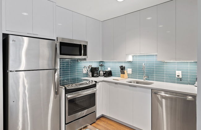 Global Luxury Suites Center City - Foto 14