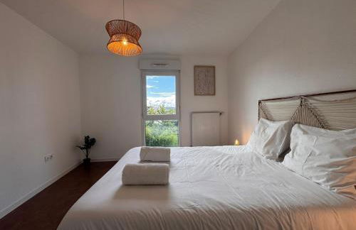 Le Primavera - Parking et Balcon - 4 pers - Foto 8