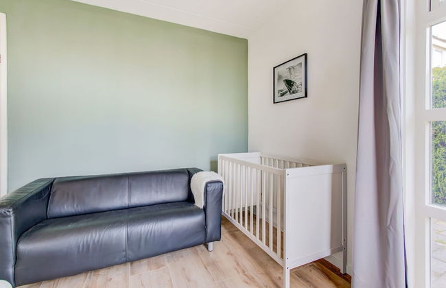 Lovely Holiday Home in Zeewolde With a Swimming Pool - Foto 20