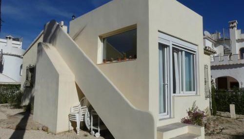 Luminosa villa con vistas al mar en Cala Moraig - Foto 2