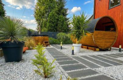 Apartamenty koło Szczyrku A&S Spa - basen, jacuzzi, sauna - Foto 13