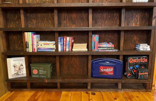 Abandoned Rail Cabin -19 miles to Breckenridge! Hot Tub! - Foto 26