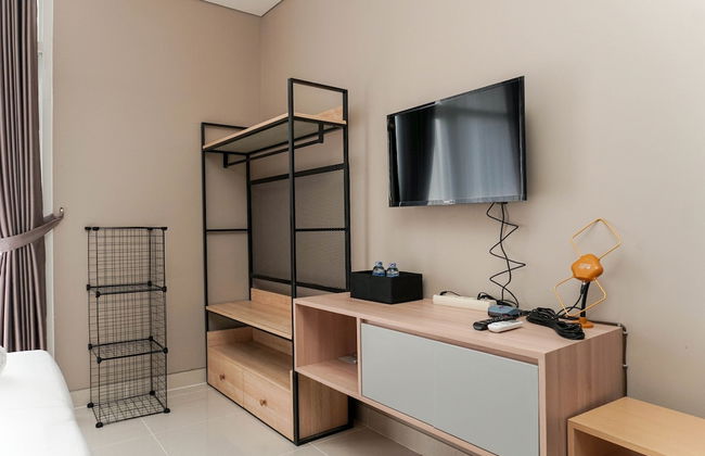 Best View Studio Apartment @ Ciputra International - Photo 8