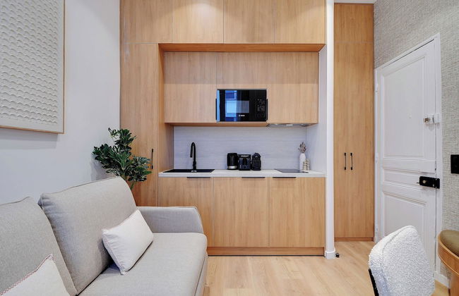 Chic Apartment - 1br/4p - Clignancourt/sacre-coeur - Photo 5