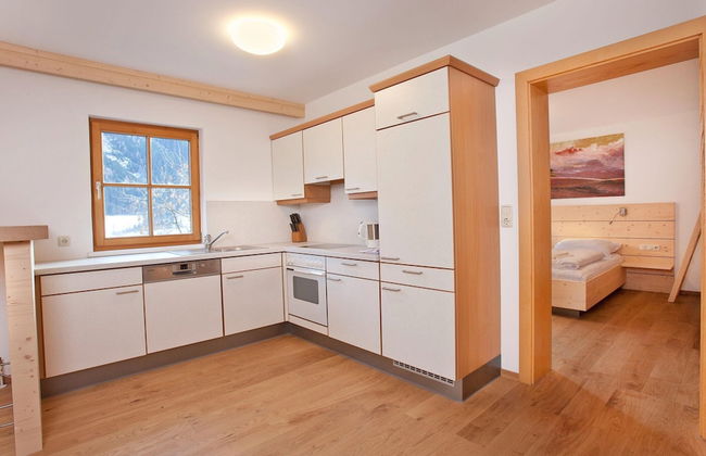 Apartment in Wald im Pinzgau Near the ski Lifts - Foto 8